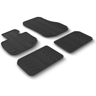 Gummimåtte sæt - BMW X1 (U11) Årg. 08/2022->