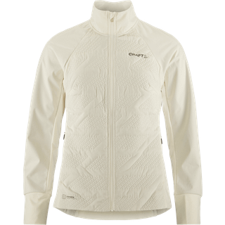 Adv Nordic Training Speed Jacket 2 W - White