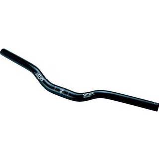 Satori Deviant Mini Riser Styr 25.4 mm - Sort