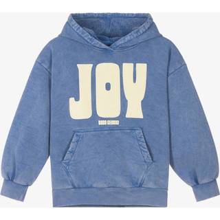 Bobo Choses Joy Hættetrøje Blue 2-3 Y  Blå  2-3 år  mand