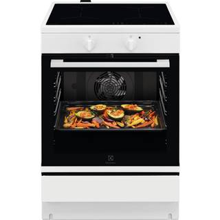 Electrolux Komfur LKI64406NW - På lager i butik