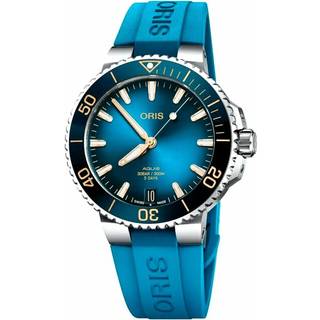 Stilfuld Herreur Oris 4125-07-4-22-75FC