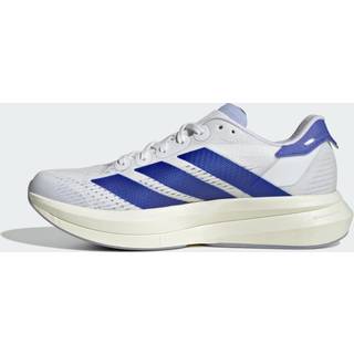 Duramo Speed 2 løbesko - Cloud White / Lucid Blue / Cobalt Blue - 40