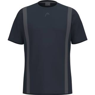 Head Club 25 Tech T-Shirt Boys Navy