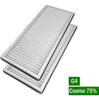 Filtersæt til SAVE VTC 200 G4+G4 (Standard)