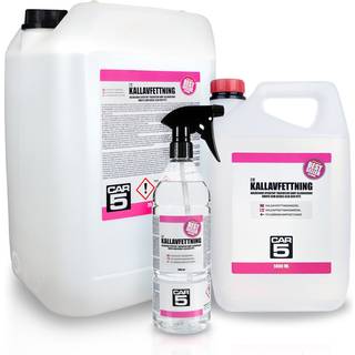 Kallavfettning CAR5 2.0, 210000 ml