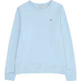 GANT Teens Teens Shield sweatshirt i nopret bomuld med crewneck (170)