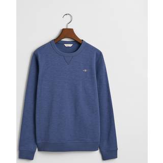 GANT Teens Teens Shield sweatshirt i nopret bomuld med crewneck (158/164)
