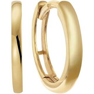 trendor 68749 Ohrringe Gold 333/8K Creolen Ø 12,8 mm