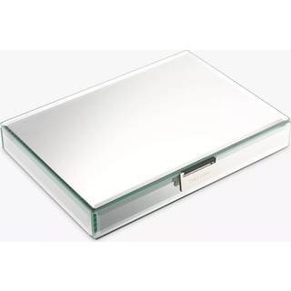 Smykkeskrin i lag (4 varianter) - Spejl - 25cm x 18cm x 4.5cm - Gabriella