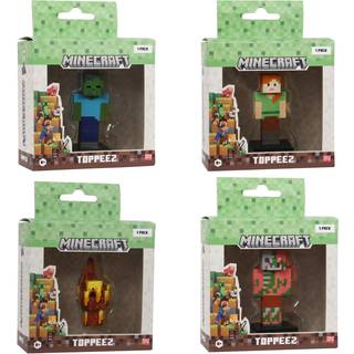 Minecraft 3D figur (På lager i butik)
