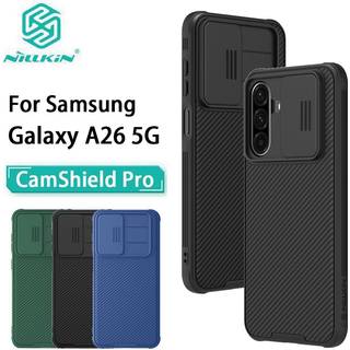 Nillkin CamShield Cover Samsung Galaxy A26 Sort