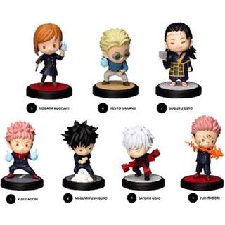 YuMe Hero Blind Box actionfigur (Jujutsu Kaisen)