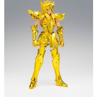 SAINT SEIYA - Hyoga "Gold Cloth" - Figure Saint Cloth Myth Ex 17.5cm