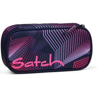 Satch Schlamperbox Seismic Pink