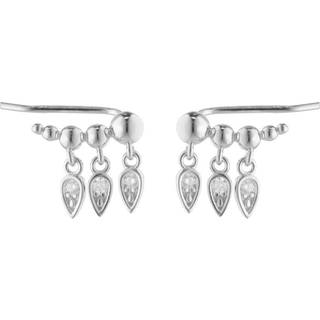 ALINA UP THE EAR | SILVER