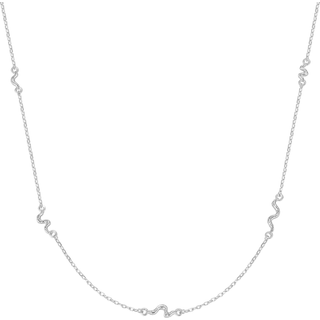 Shesha Necklace - Sølv