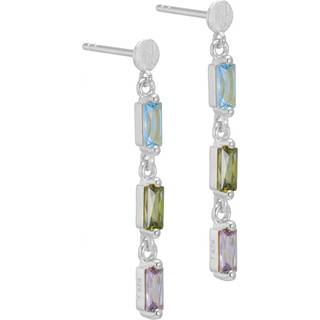 SIMONE EARSTUDS | SILVER