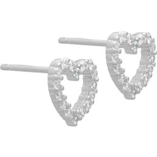 TEA EARSTUD | SILVER