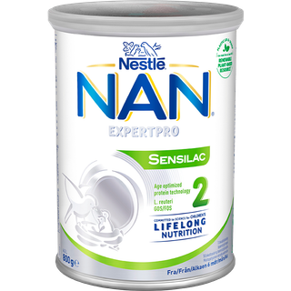 NAN Sensilac 2 +6 måneder 800 g