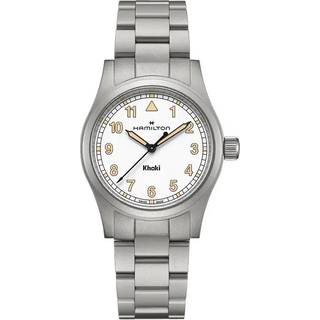 Hamilton Uhren - Khaki Field - H69401110 - grau