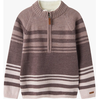 Merinould Striktrøje