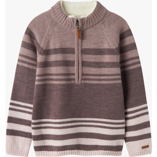 Merinould Striktrøje