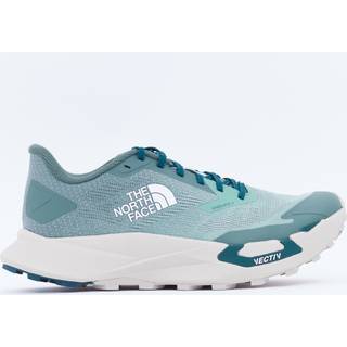 The North Face Vectiv Enduris 4 Trail Running Shoe Men - Green, Dark Green, Size 11.5 - green