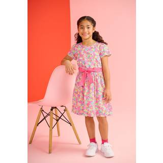 Hatley Hatley Pink Fresh Flowers Garden Dress