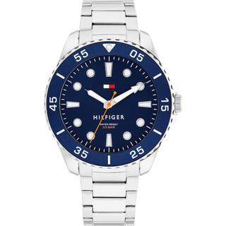Tommy Hilfiger 1792202 Blue Dial Bracelet Watch - W95371