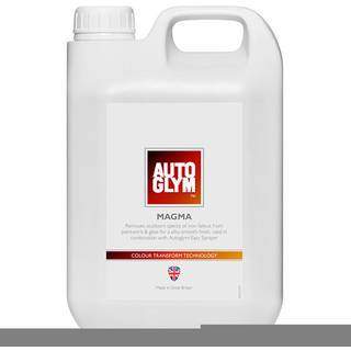 Autoglym Magma 2,5L Flyverustfjerner