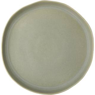 Shoku Serveringsfad fra Villa Collection - Pure Green farve - Stentøj