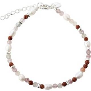 PEACHY BRACELET | SILVER