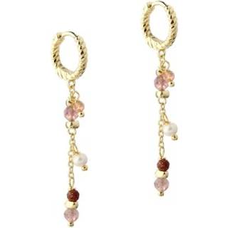 PEACHY HOOP | GOLDEN