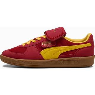 Puma x HARRY POTTER Palermo Sneakers Unisex, Red, Size 45, Shoes - Yellow Sizzle - 45