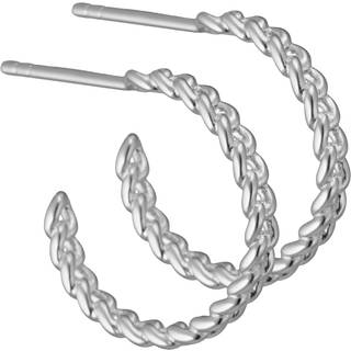 PENELOPE HOOPS | SILVER