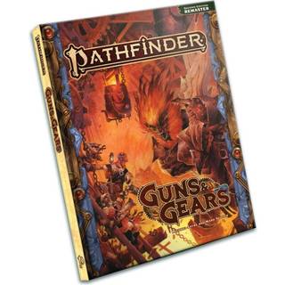 Pathfinder RPG Guns & Gears (Remastered) (P2)