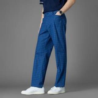 Originals Archive Plaid bukser - Night Indigo / Royal Blue / Blue Bird - 34x32