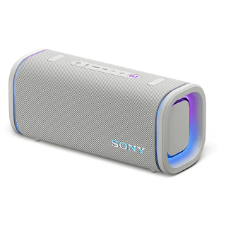 Sony ULT Field 5 bærbar højtaler (hvid) - På lager i butik