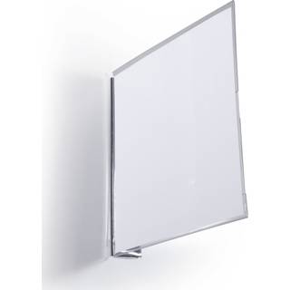 Durable gangskilt til lagerreol magnetisk 149 x 149 mm klar, pose med 10 stk