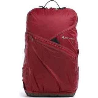 Klättermusen Gjalp 18L Rygsæk mørkerød