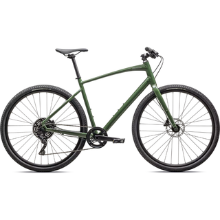 Specialized - Sirrus X 3.0 Cypress - S - Grøn