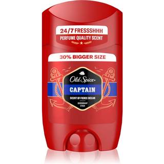 Old Spice Captain Deodorant Stick til mænd 65 ml - 65 ml