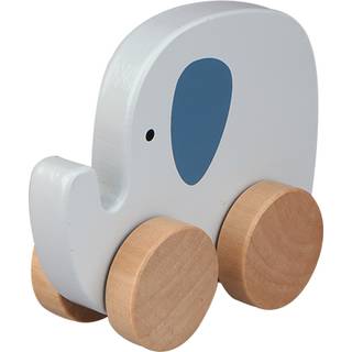 Barbo Toys Træklegetøj Elefant