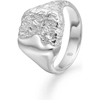Studio Z Scarlet Edge ring i sølv - Str. 50
