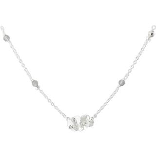 FOLIO NECKLACE | SILVER