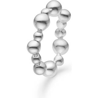 Mads Z - Embedded Ball ring i sølv - 2140084