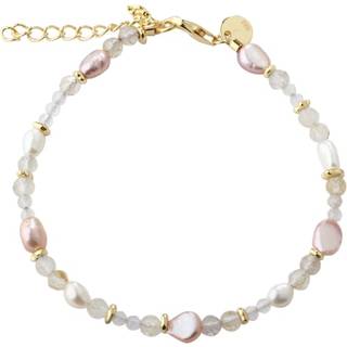 FRESA ROSE BRACELET | GOLDEN