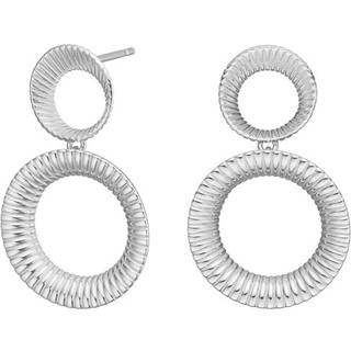 Nordahl Jewellery Energy52 øreringe i sølv