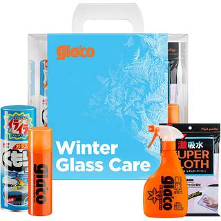 Soft99 Glaco Vinterkit 4-i-1